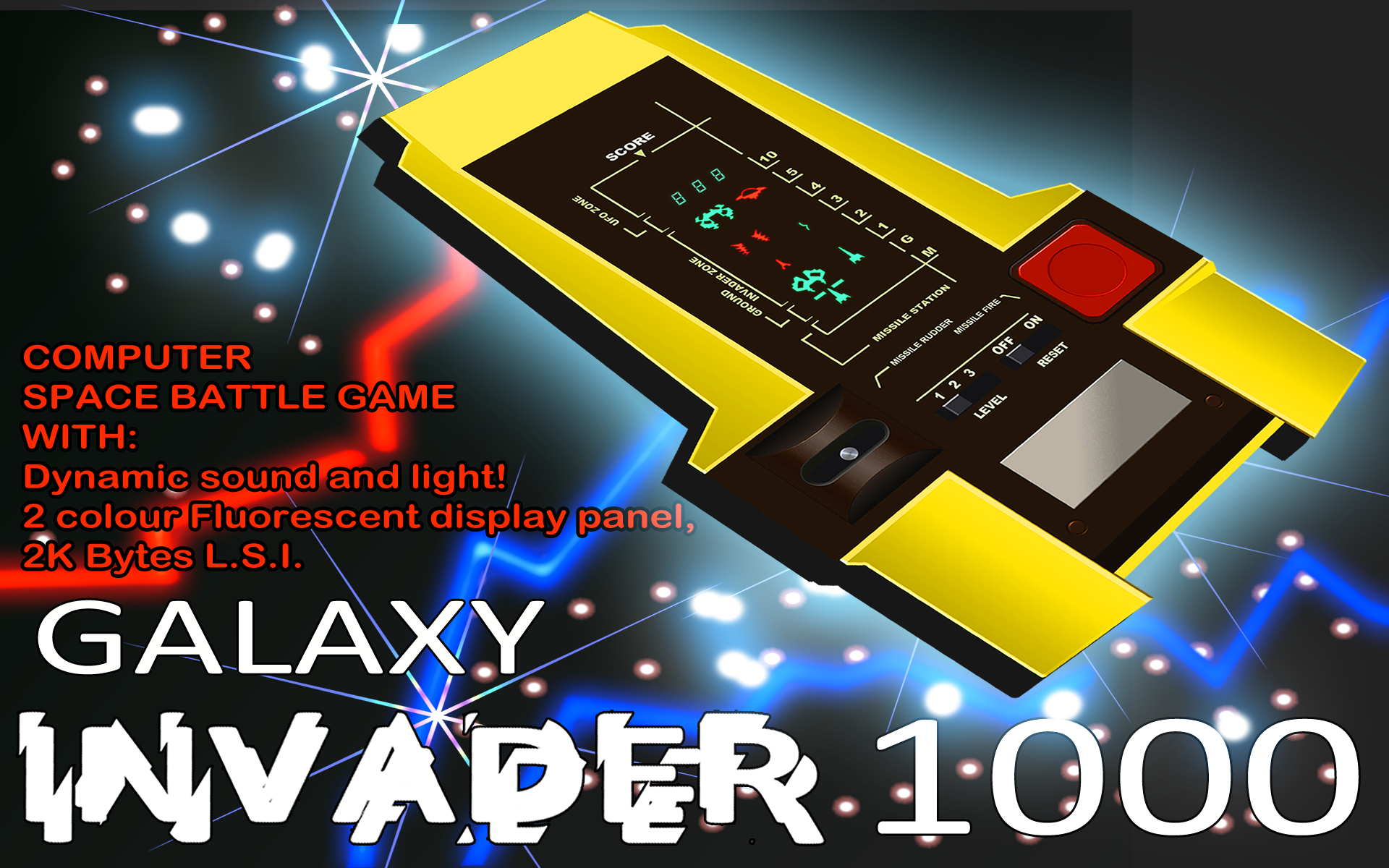 Galaxy Invader 1000 - App on Amazon Appstore